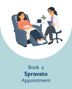 Book a Spravato appointment