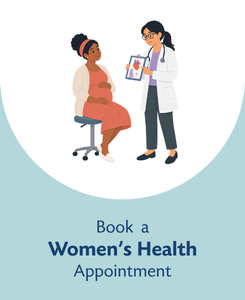 Book a Women’s Health appointment