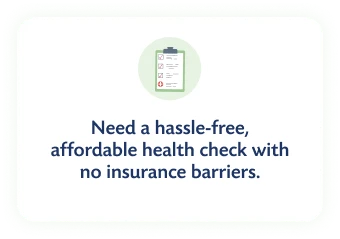 Who should get the Big Four Screening 3?