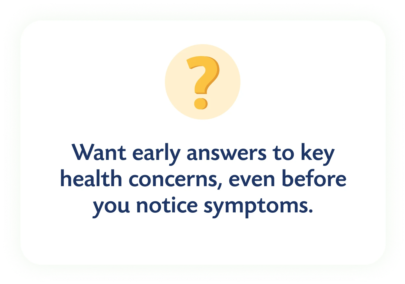 Who should get the Big Four Screening 4?