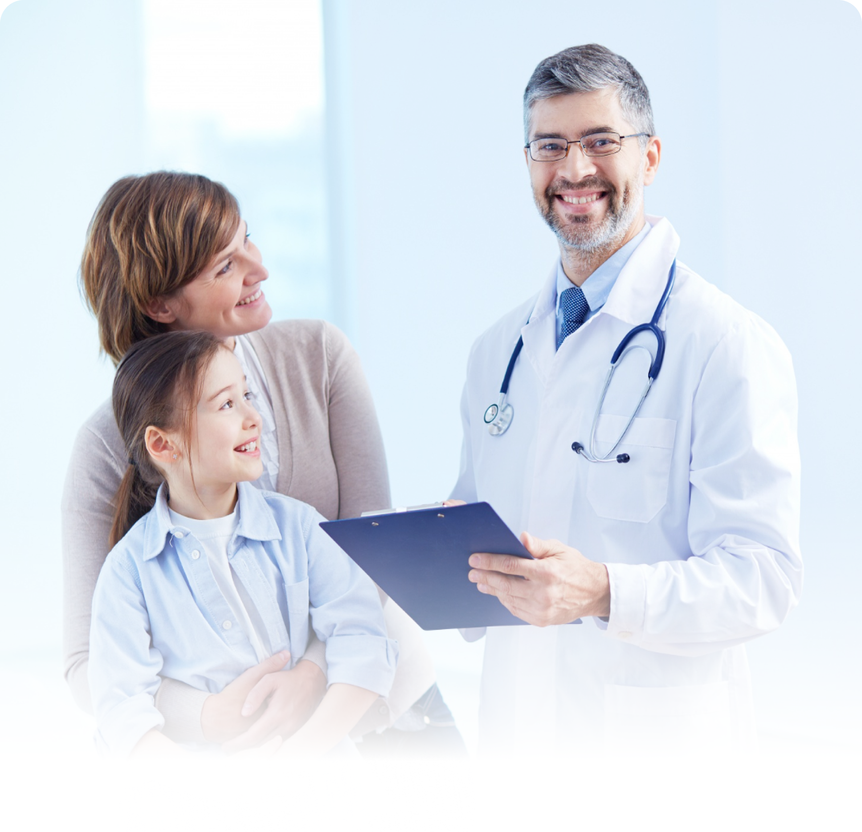Start Your Healthcare Practice with  Comprehensive Support