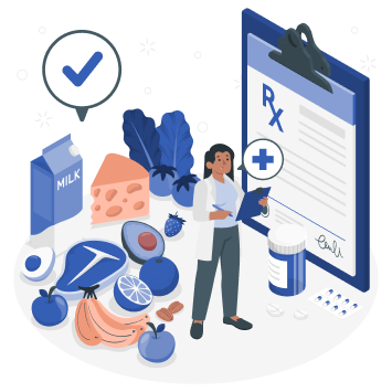 Nutrition consultation