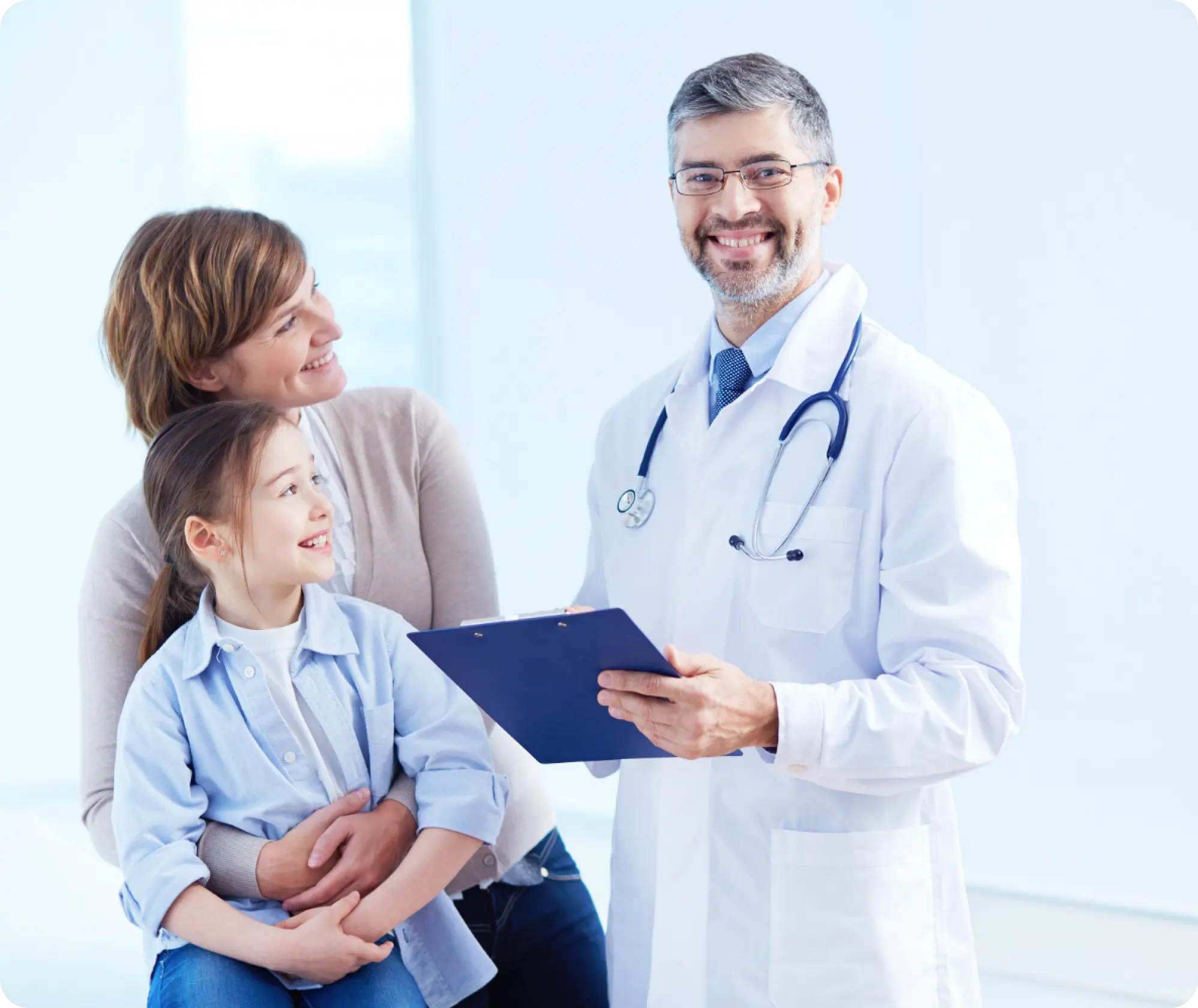 Start Your Healthcare Practice with  Comprehensive Support