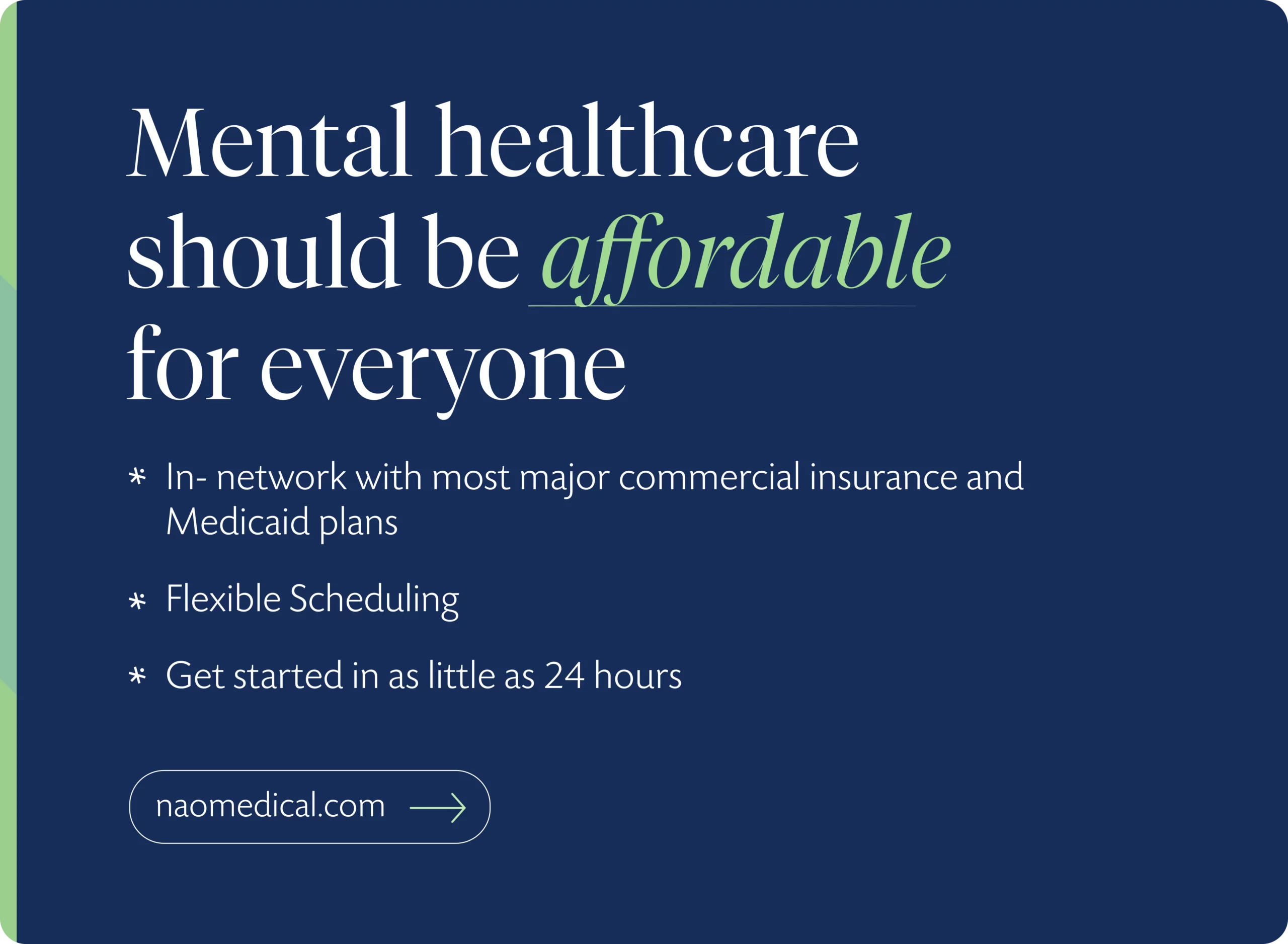 Mental health