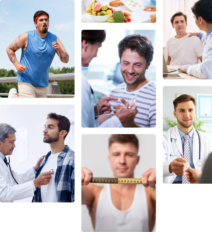 Mens Wellness