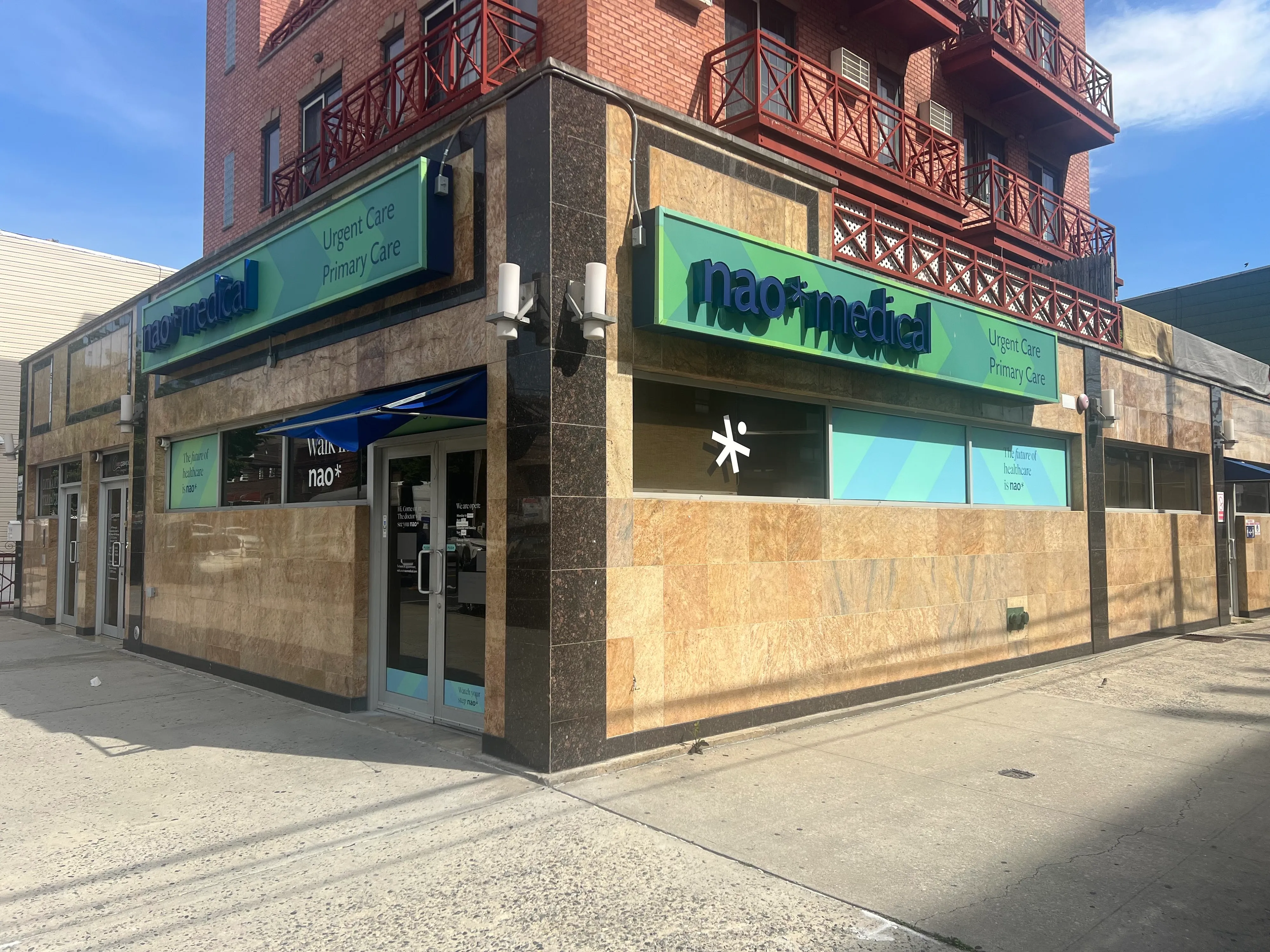 Astoria primary care clinic