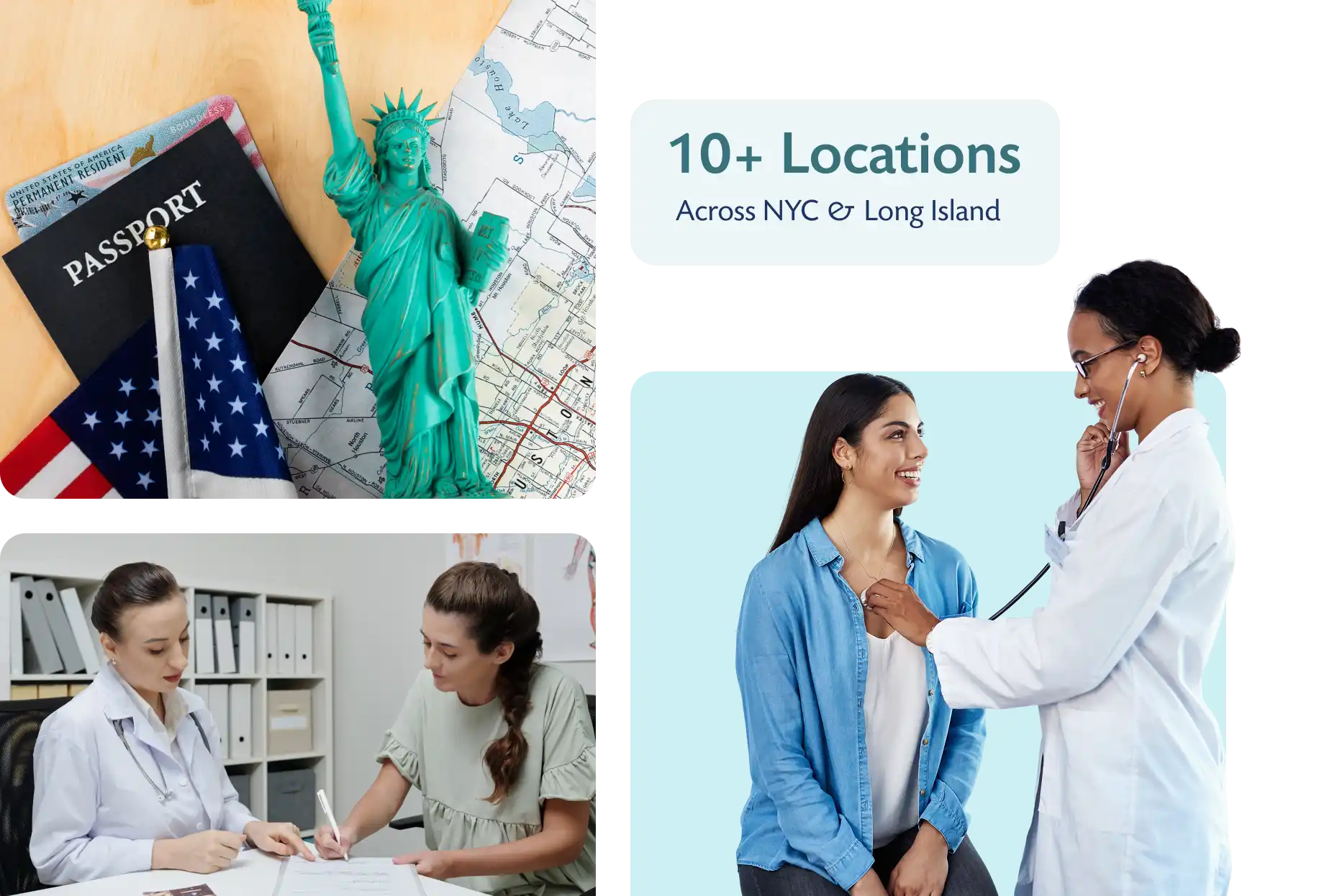 Urgent Care NYC Locations