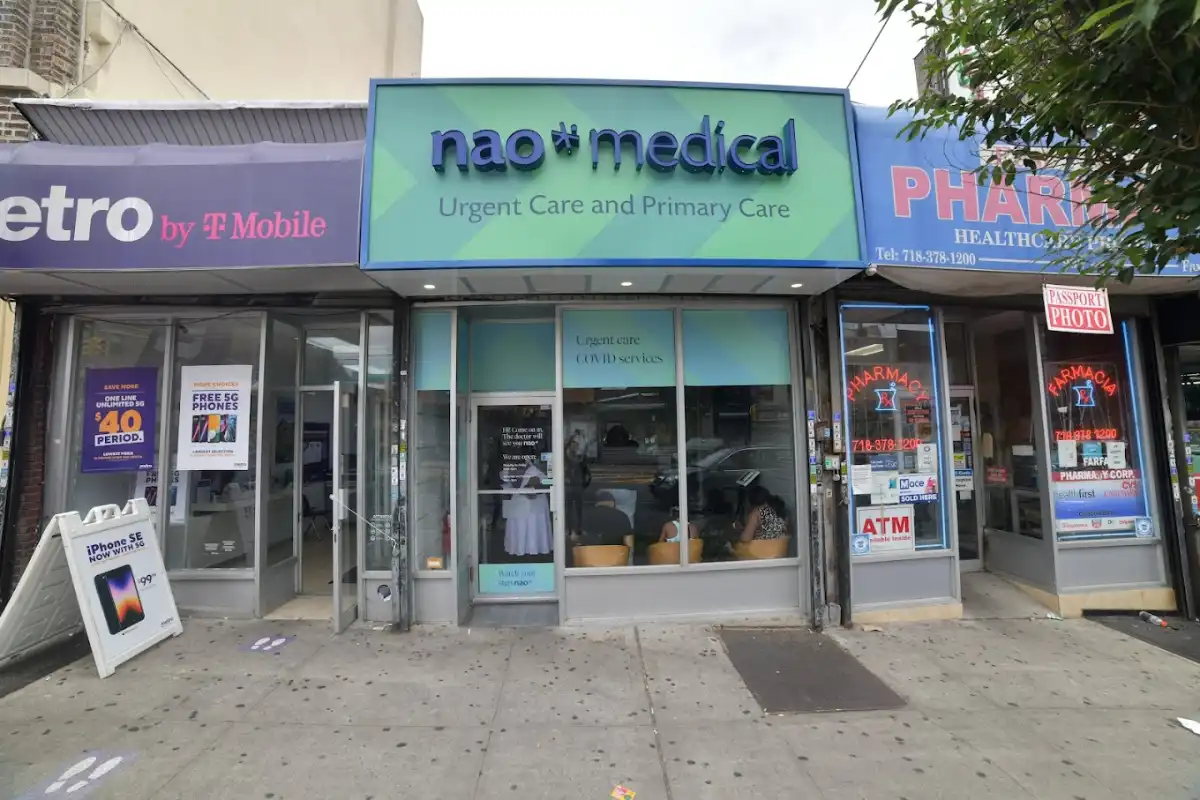 Nao Medical 174th Street urgent care