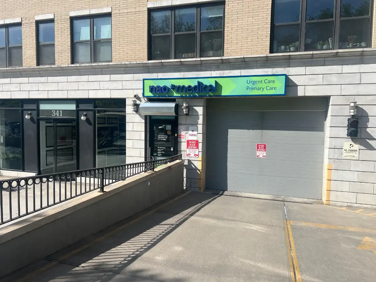 Nao Medical Crown Heights urgent care