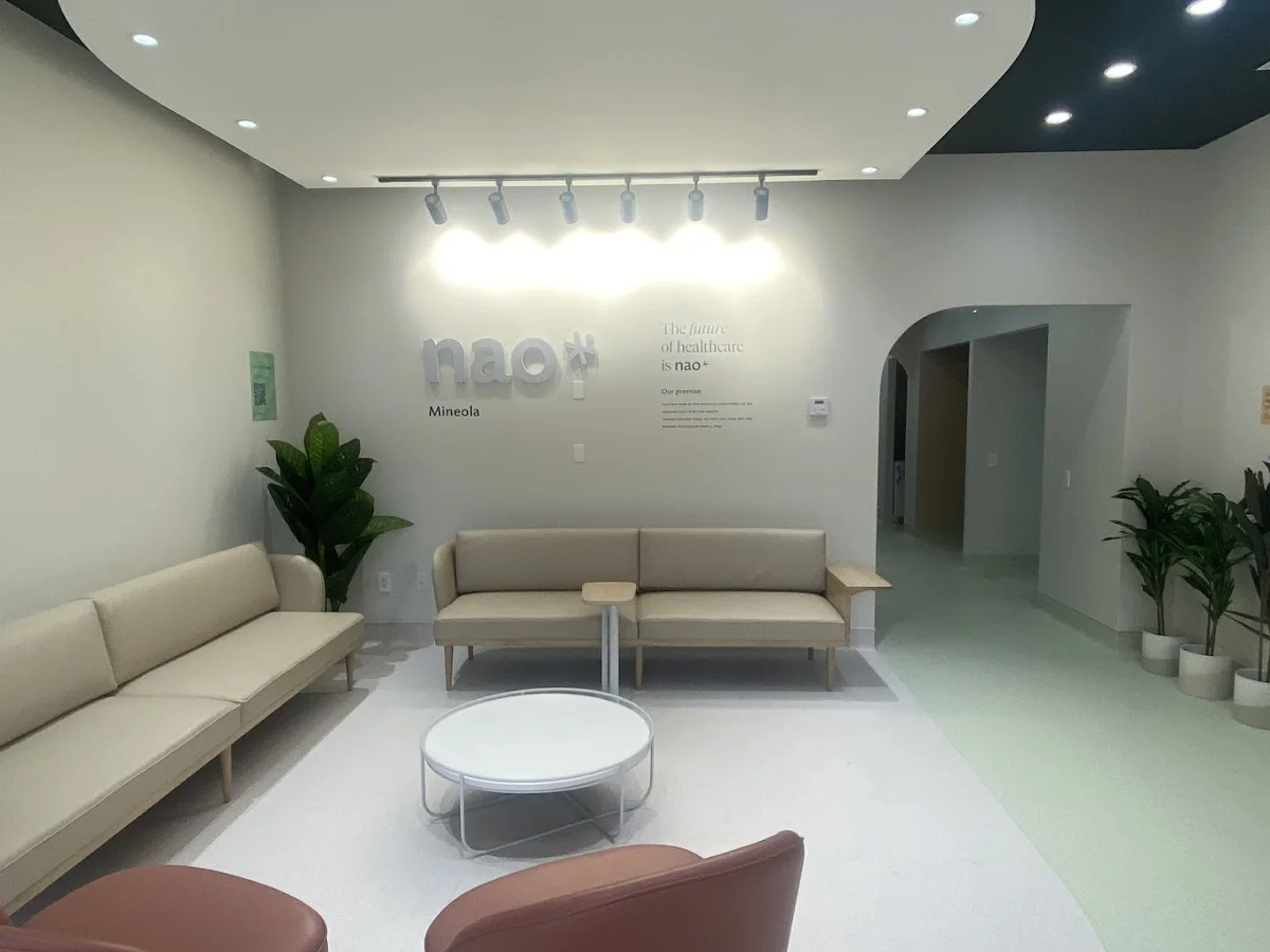 Nao Medical Mineola urgent care