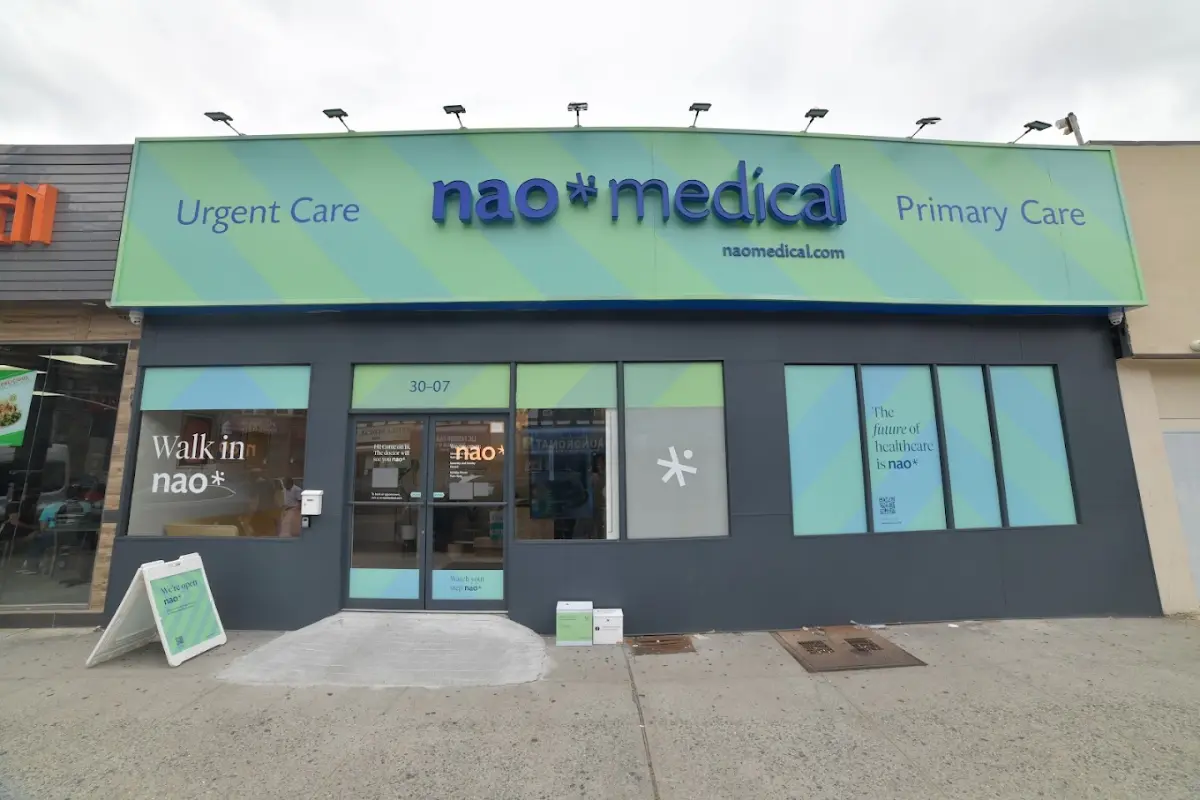 Nao Medical Long Island City urgent care