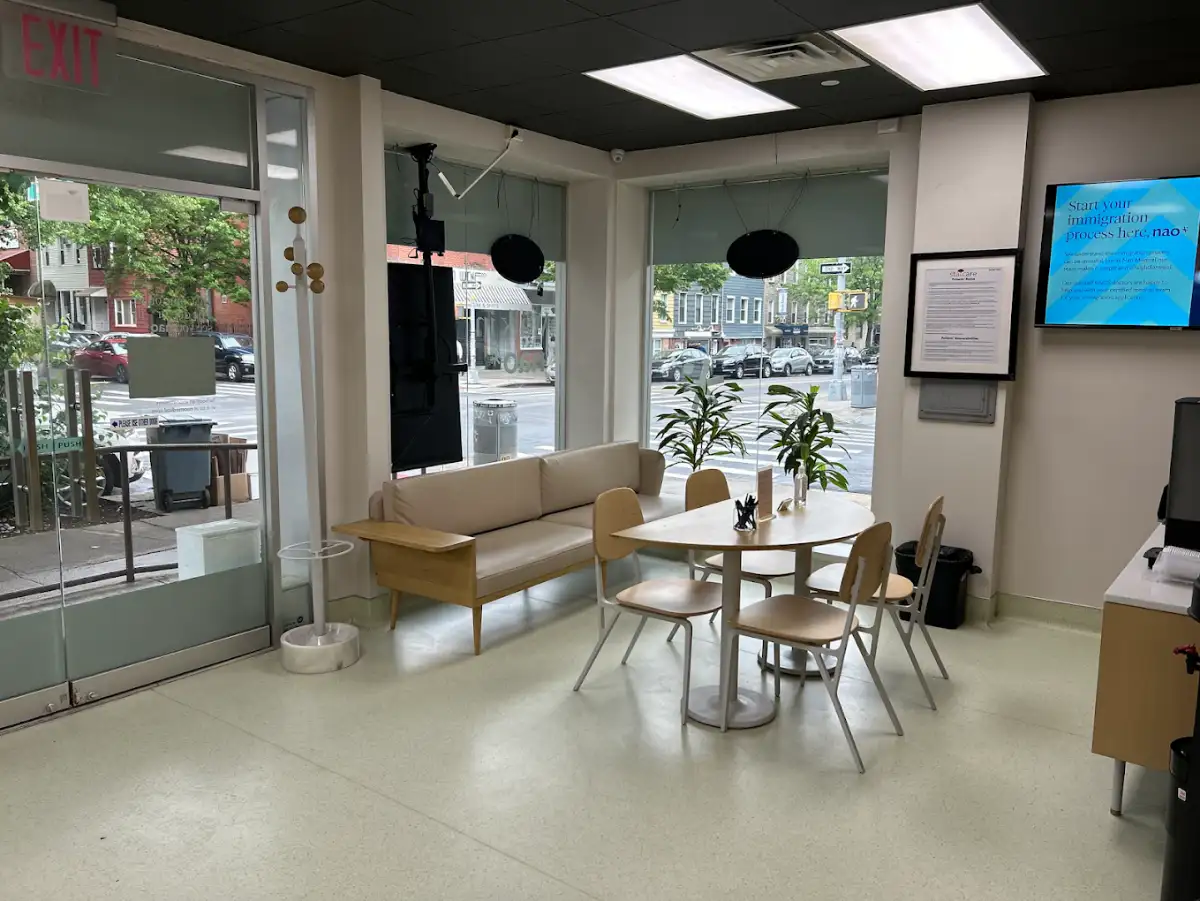 Nao Medical Williamsburg urgent care