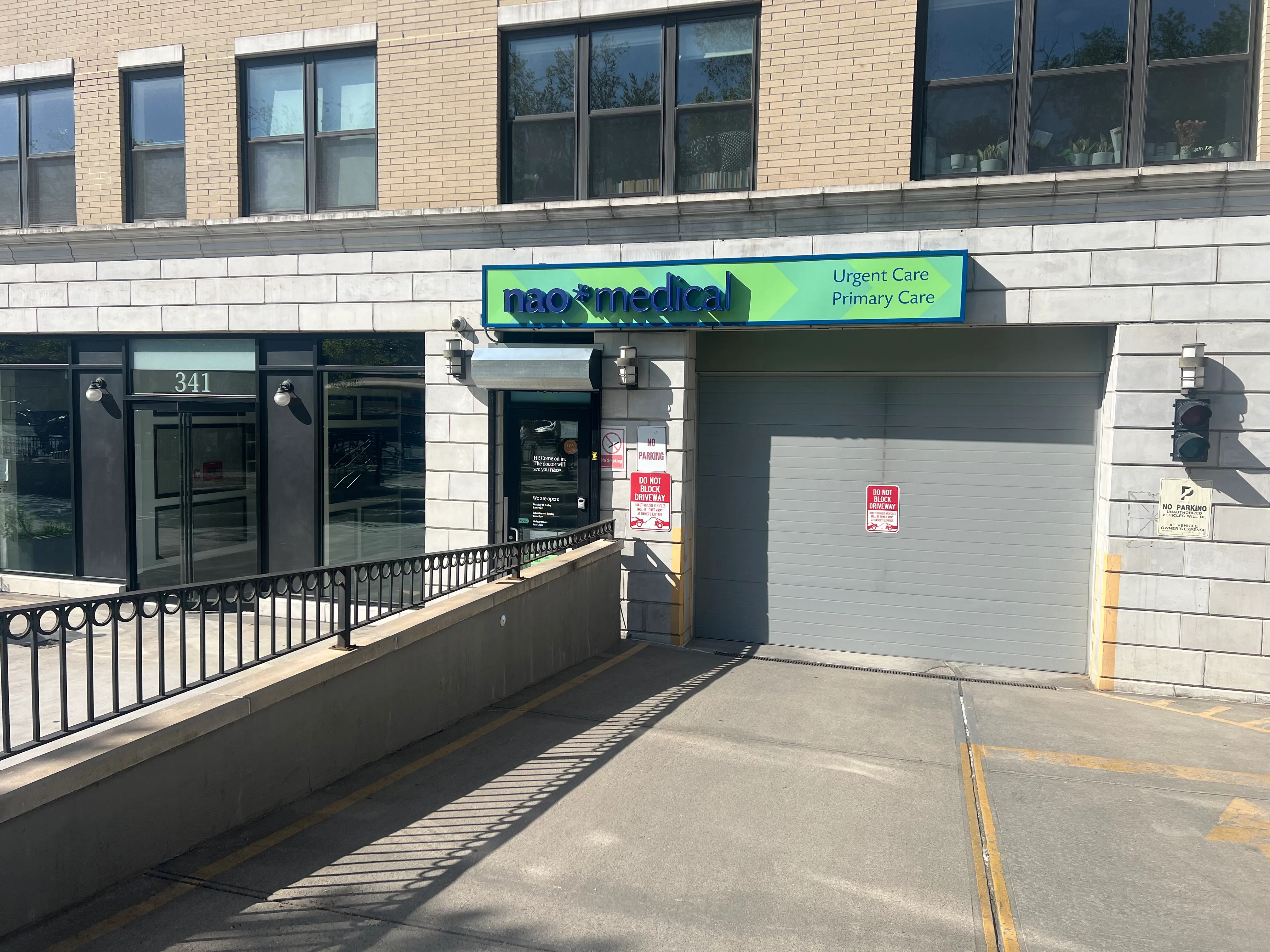 Crown Heights cancer screening clinic