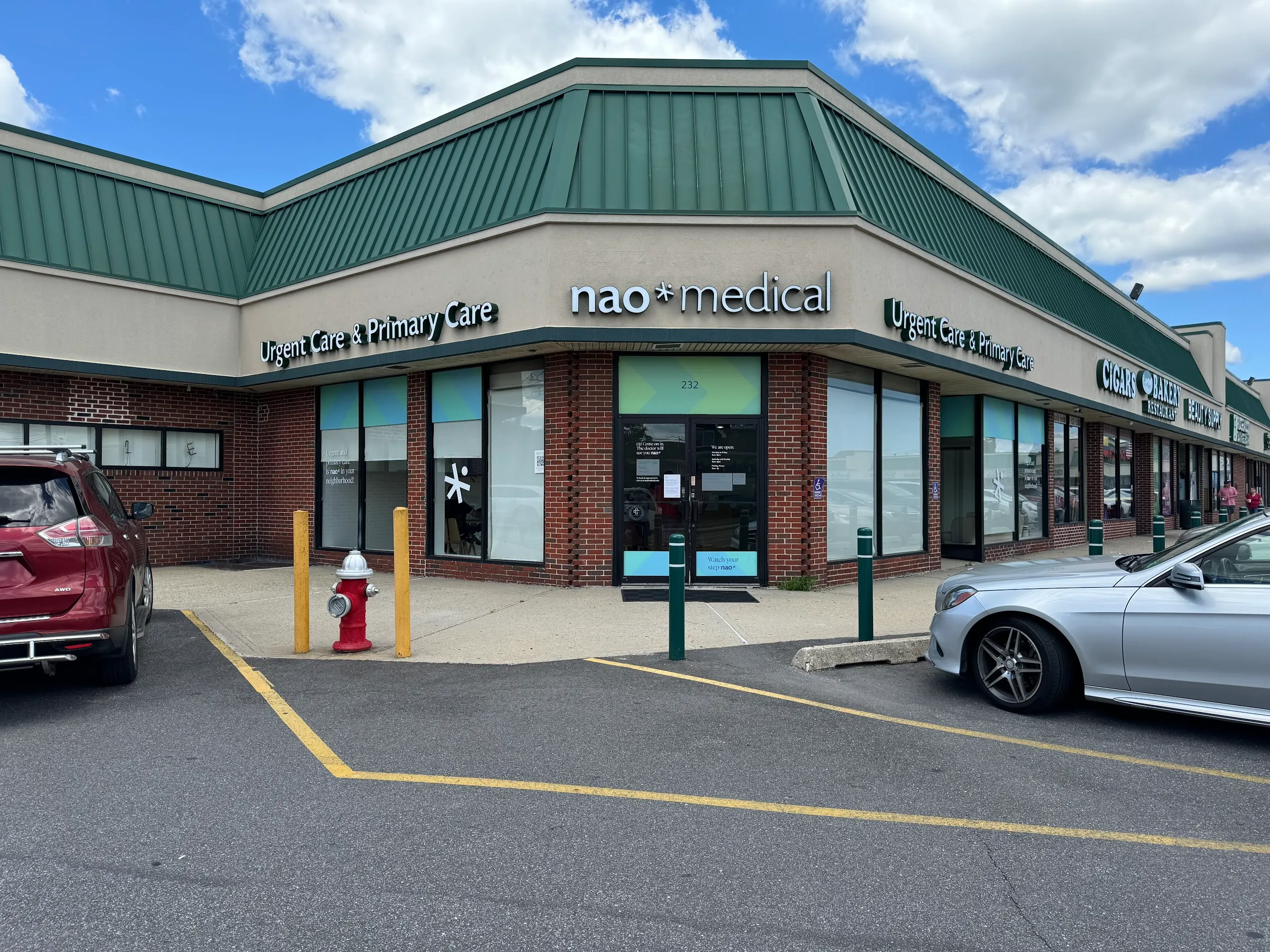 Hicksville cancer screening clinic