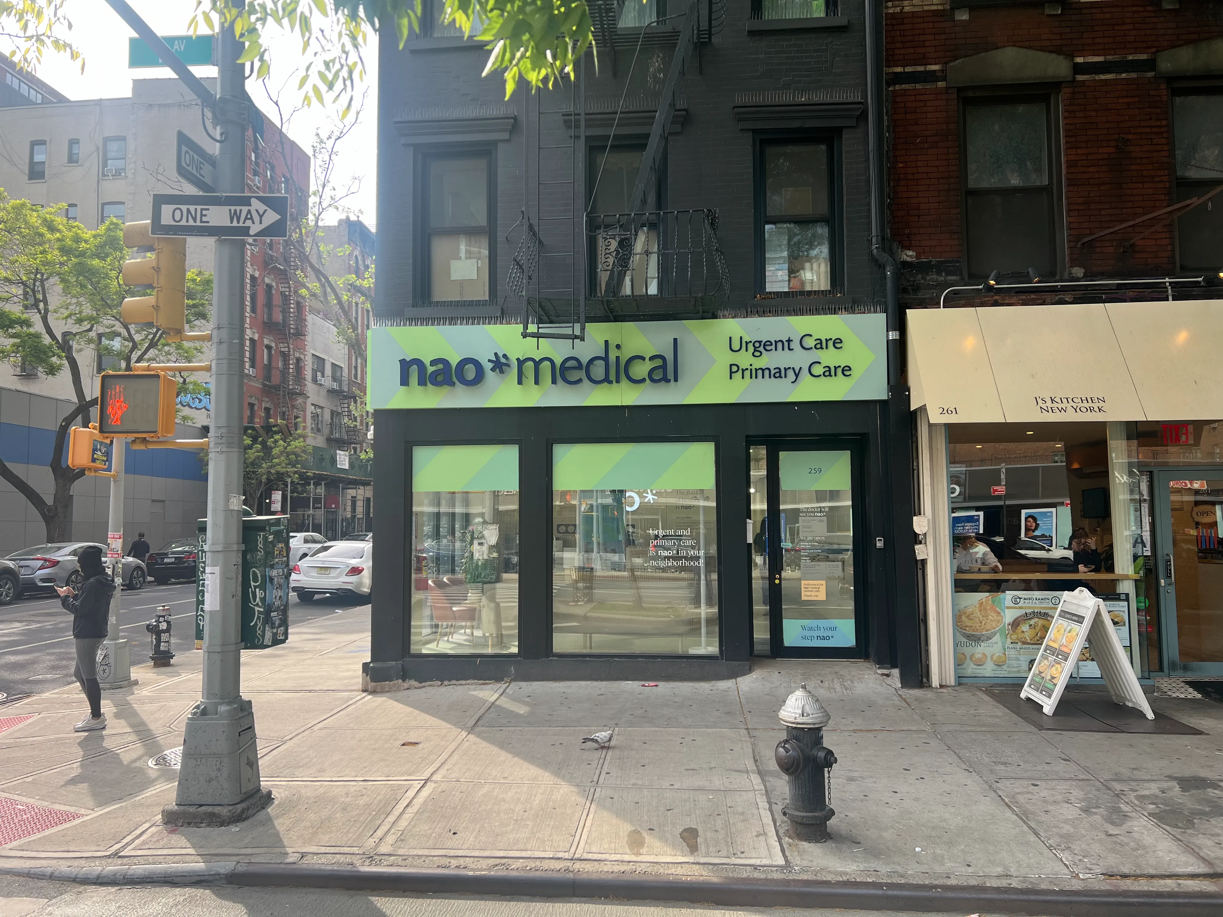 StuyTown cancer screening clinic