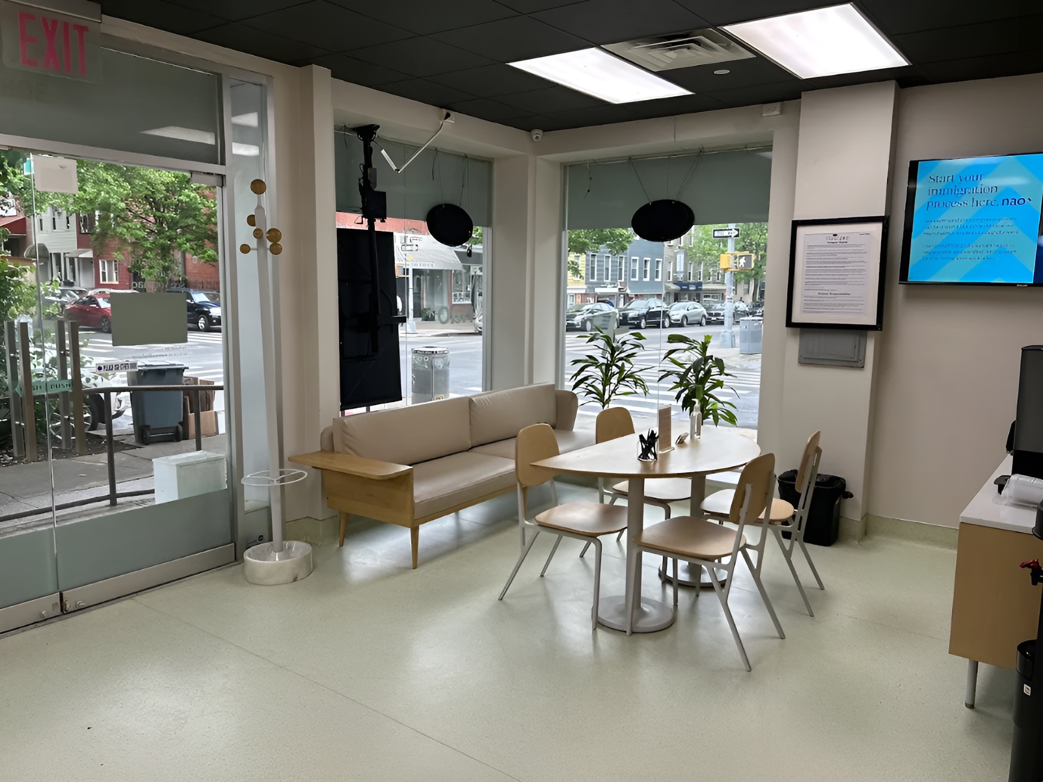 Williamsburg cancer screening clinic